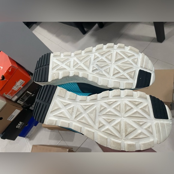 Nike ACG Trainerendor (Gamma Blue/Black/Atomic Pink) SB [616575-406] Mens Sz 8.5 - Picture 5 of 6